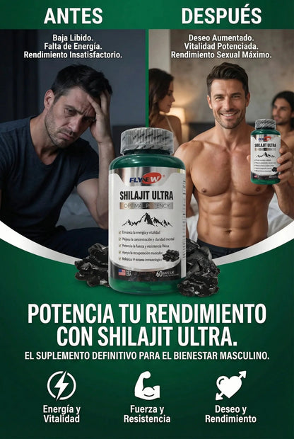shilajit ultra