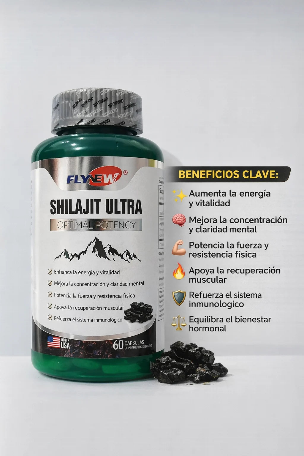shilajit ultra