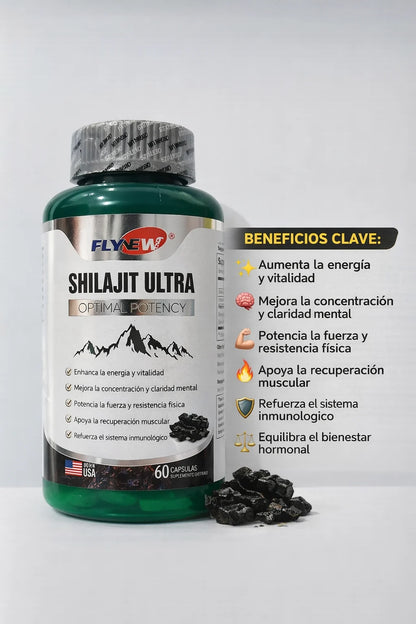 shilajit ultra