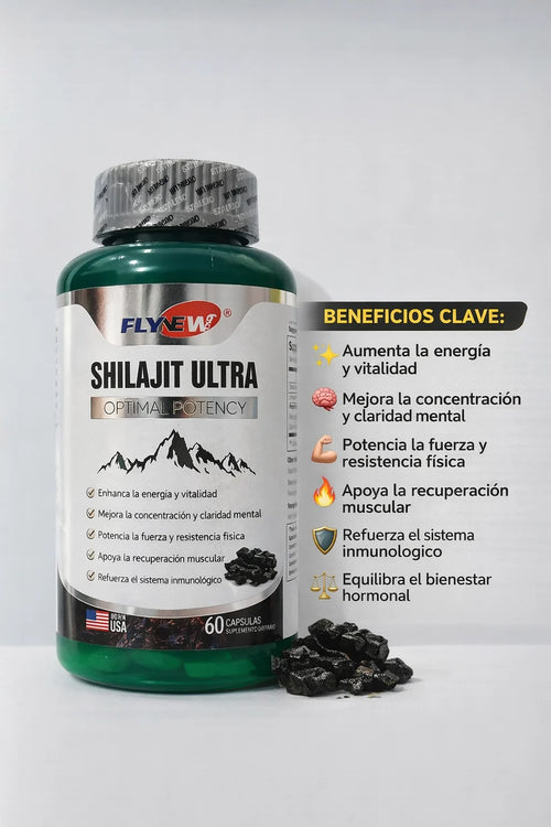 shilajit ultra