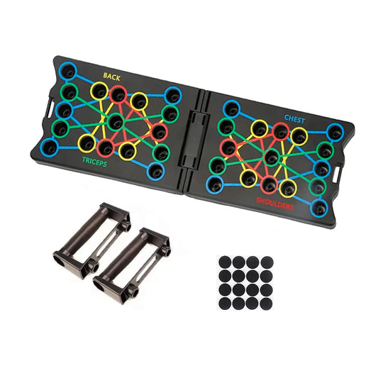 TABLERO DE FLEXIONES PUSH UP